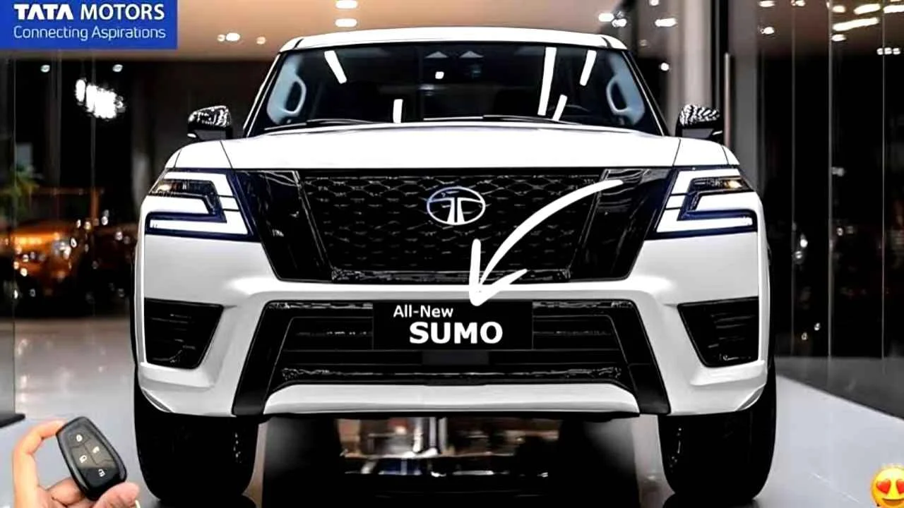Tata Sumo 2025