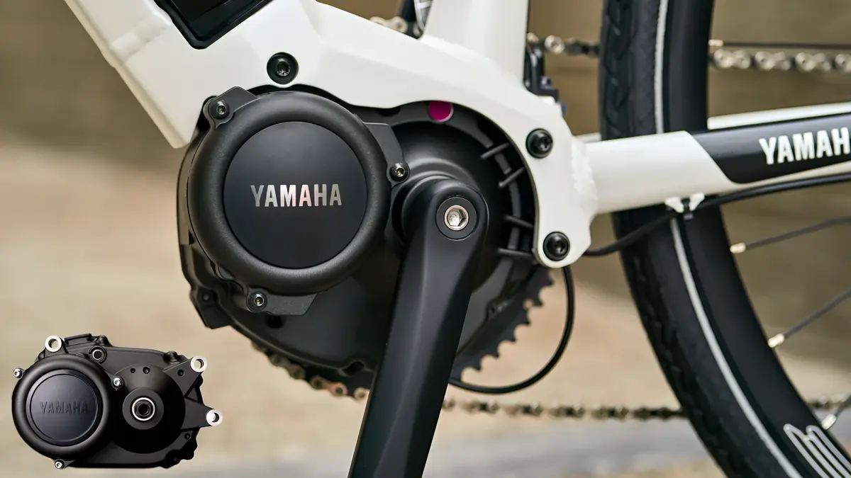 Yamaha New Electric Cycle: 100 Km Range & 65 km/h Speed for Just ₹999!